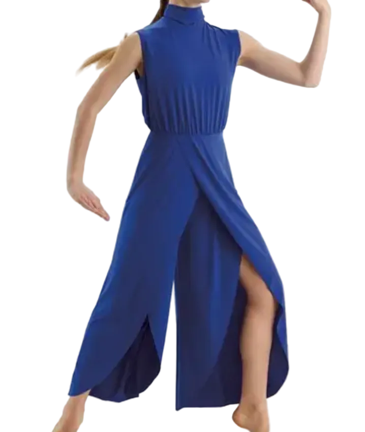 Stitches Pant Suit - Weissman