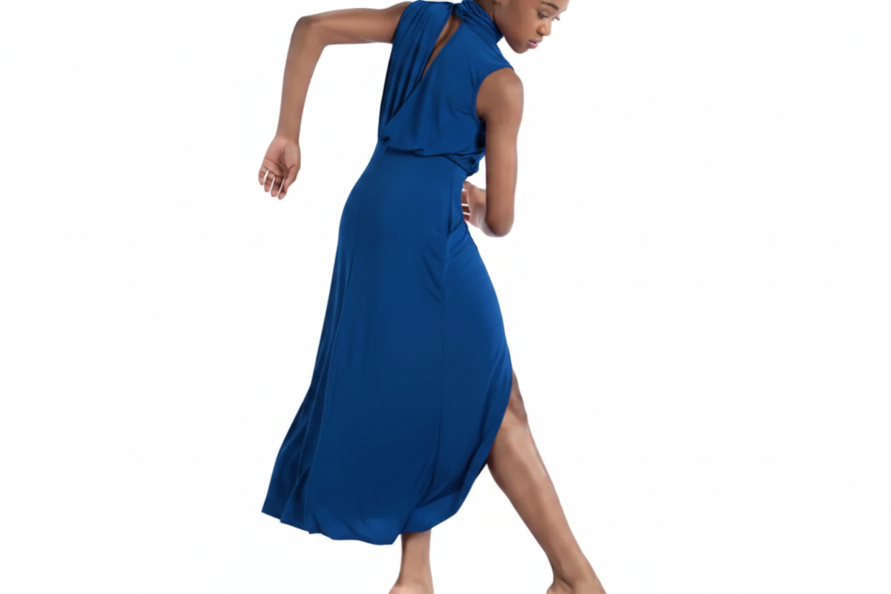 Stitches Pant Suit - Weissman
