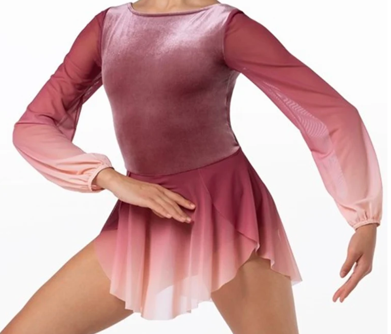 I'm Yours Rose Dress - Weissman