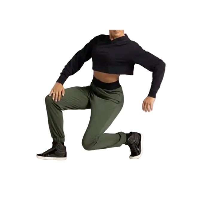 Cropped Hoodied - Balera