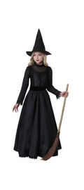 Oz Black Witch Costume - Halloween Costumes.com