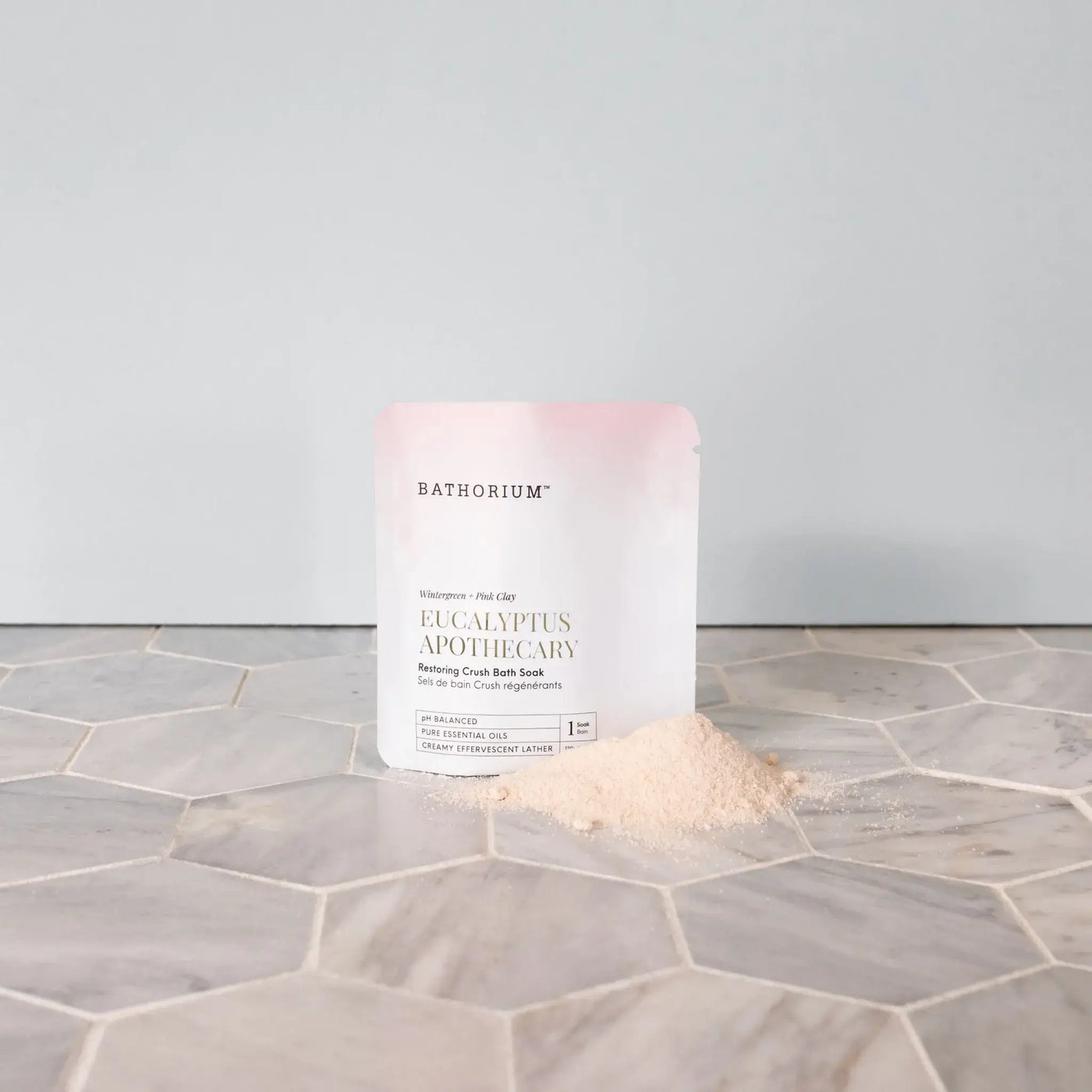 Eucalyptus Apothecary Crush Bath Soak 120g