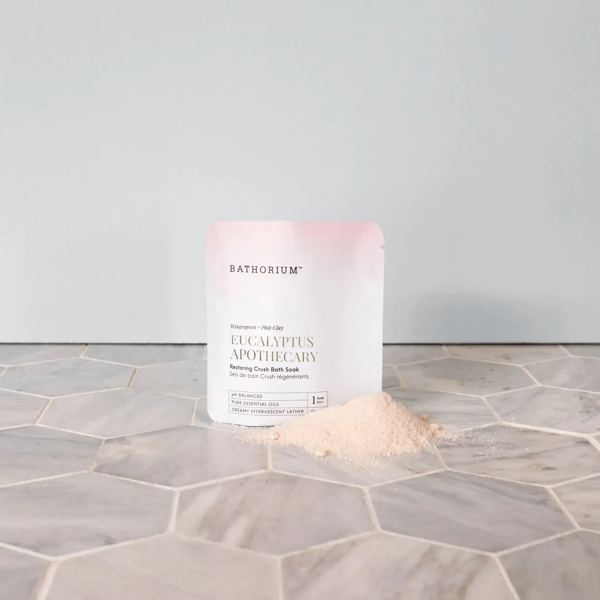 Eucalyptus Apothecary Crush Bath Soak 120g