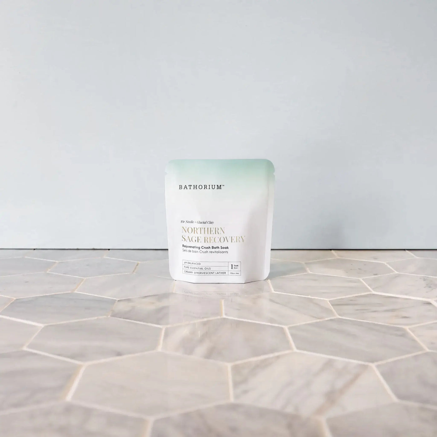 Northern Sage Recovery Crush Bath Soak 120g