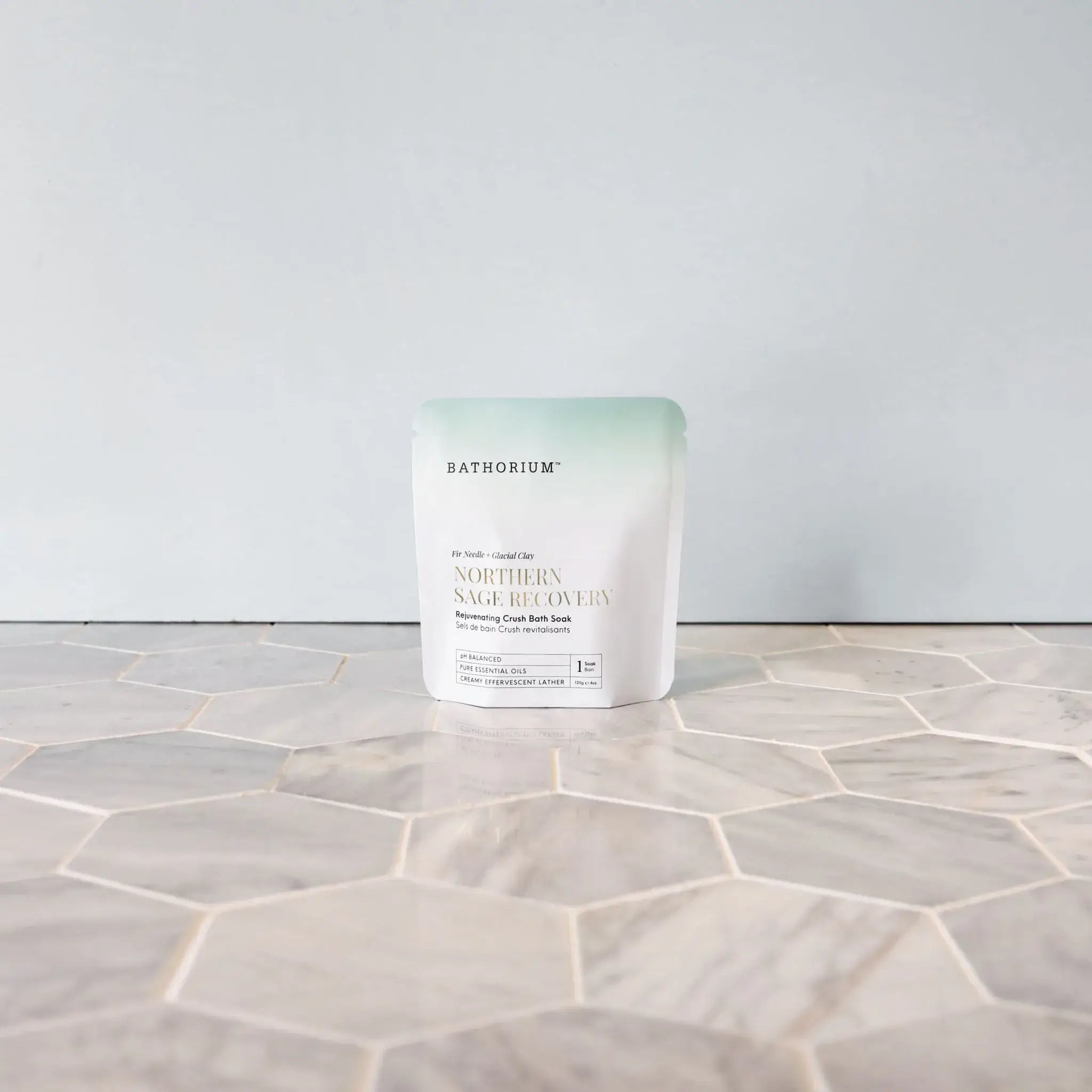 Northern Sage Recovery Crush Bath Soak 120g
