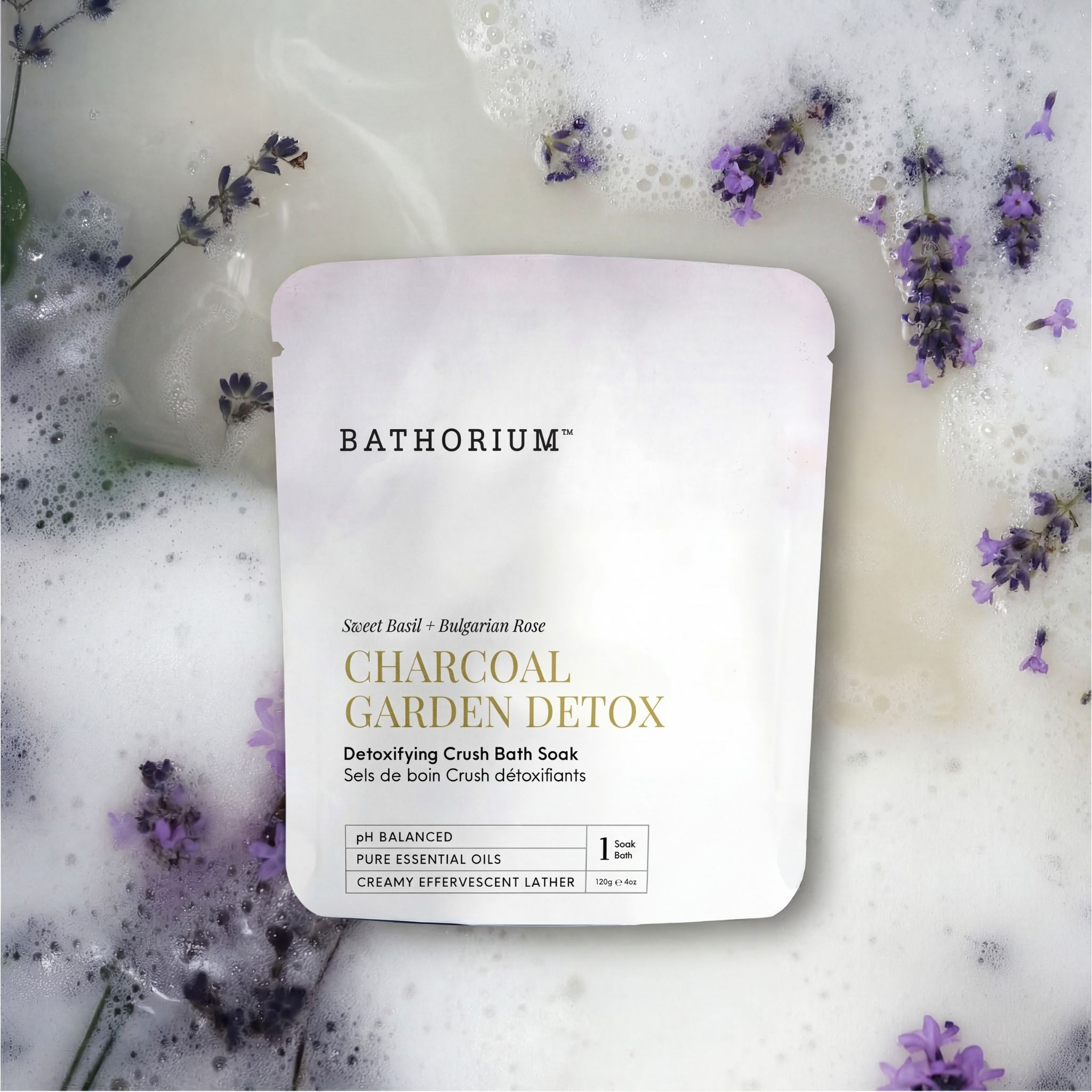 Eucalyptus Apothecary Crush Bath Soak 120g