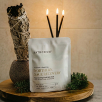 Northern Sage Recovery Crush Bath Soak 120g