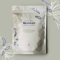 The Bathologist Recover Fizzy Bath Soak 907g