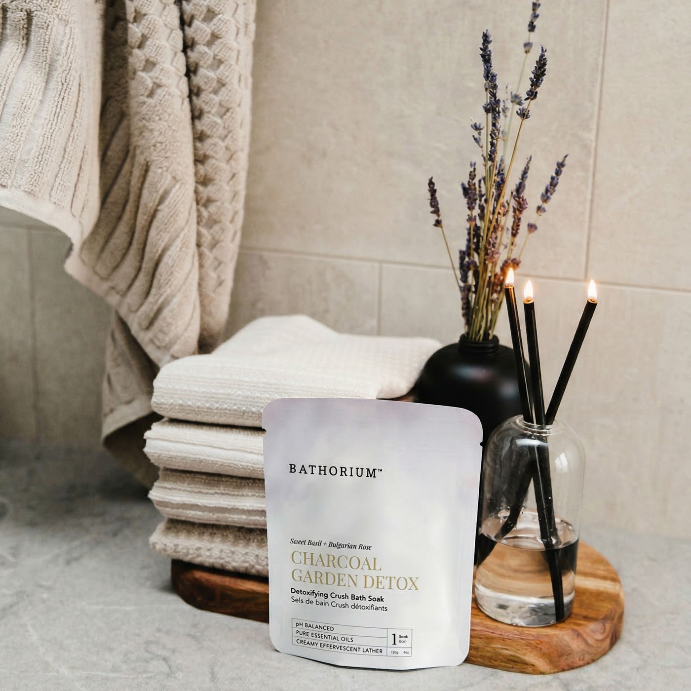 Eucalyptus Apothecary Crush Bath Soak 120g